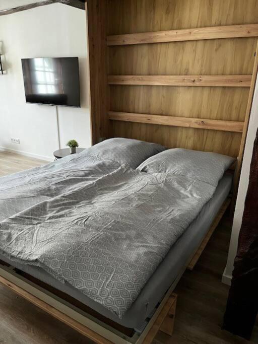 Levis Loft Fritzlar-Ungedanken Apartment Bagian luar foto