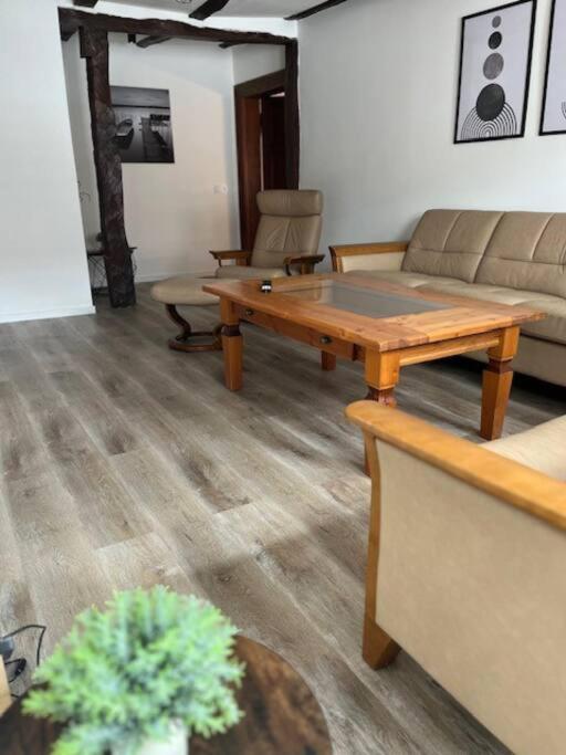 Levis Loft Fritzlar-Ungedanken Apartment Bagian luar foto