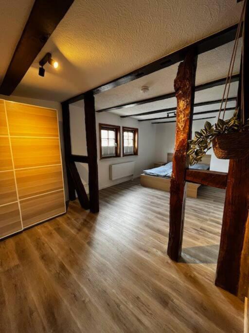 Levis Loft Fritzlar-Ungedanken Apartment Bagian luar foto