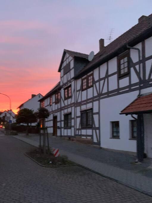 Levis Loft Fritzlar-Ungedanken Apartment Bagian luar foto
