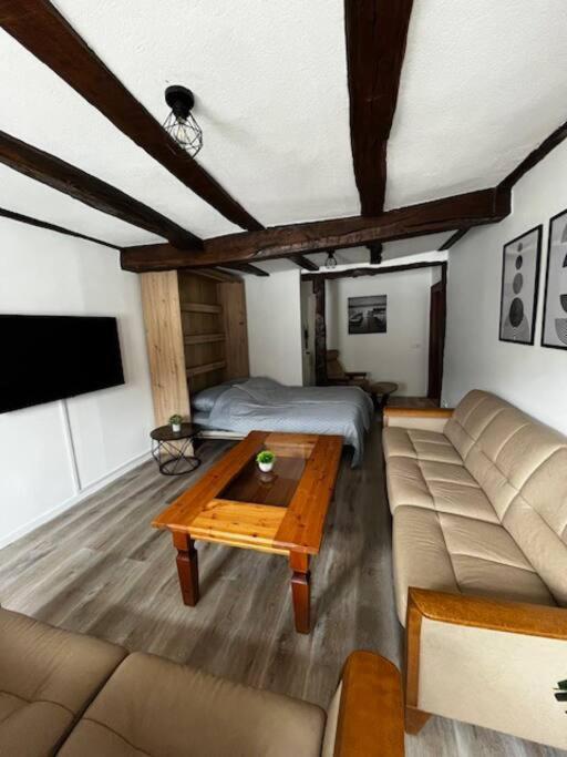 Levis Loft Fritzlar-Ungedanken Apartment Bagian luar foto