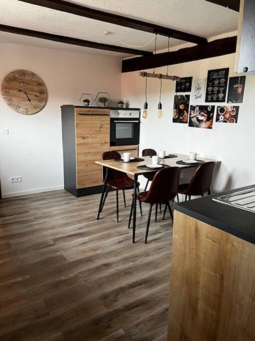 Levis Loft Fritzlar-Ungedanken Apartment Bagian luar foto