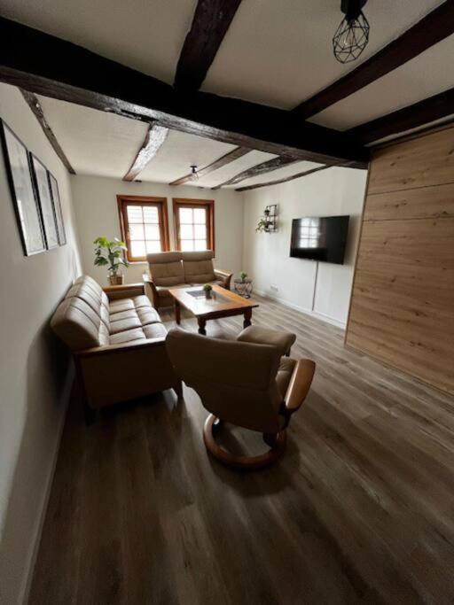 Levis Loft Fritzlar-Ungedanken Apartment Bagian luar foto