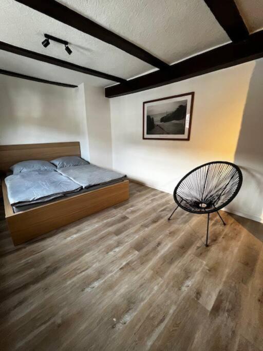 Levis Loft Fritzlar-Ungedanken Apartment Bagian luar foto
