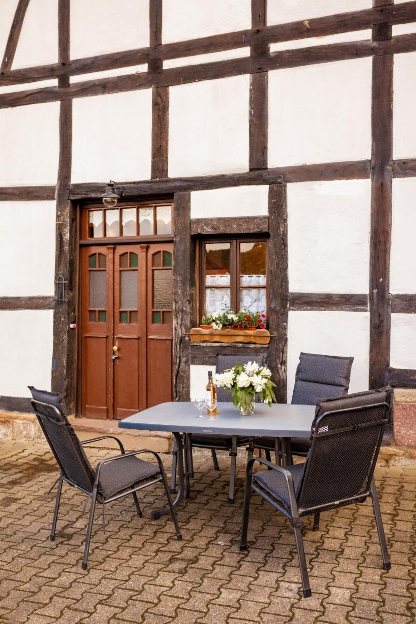 Levis Loft Fritzlar-Ungedanken Apartment Bagian luar foto